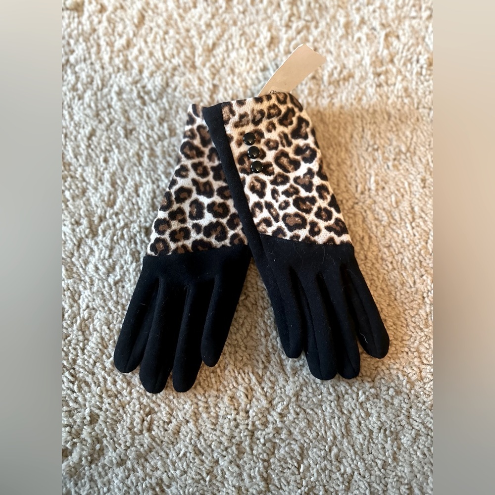 Fadivo New York gloves